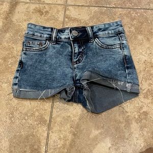 Justice Jean Shorts